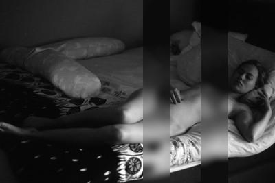 2) »Muse...« © Photographer Patrick Leube / Nude