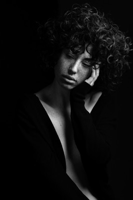 2 »Giorgia« © Photographer Andrea Arosio / Portrait