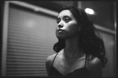 3 »Anjelica« © Photographer Holger Nitschke / Portrait