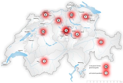 » #2/2 « / Was kostet ein Hochzeitsfotograf in der Schweiz / Blog-Beitrag von <a href="https://chrigel.strkng.com/de/">Fotograf Christian Meier</a> / 03.04.2018 21:15