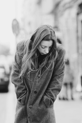 » #2/9 « / On the streets of Berlin.... / Blog-Beitrag von <a href="https://strkng.com/de/model/lysann/">Model Lysann</a> / 18.03.2018 11:45 / Portrait