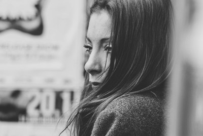 » #3/9 « / On the streets of Berlin.... / Blog-Beitrag von <a href="https://strkng.com/de/model/lysann/">Model Lysann</a> / 18.03.2018 11:45 / Portrait