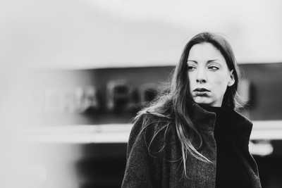 » #9/9 « / On the streets of Berlin.... / Blog-Beitrag von <a href="https://strkng.com/de/model/lysann/">Model Lysann</a> / 18.03.2018 11:45 / Menschen