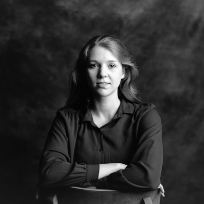 pascale_04 / Portrait