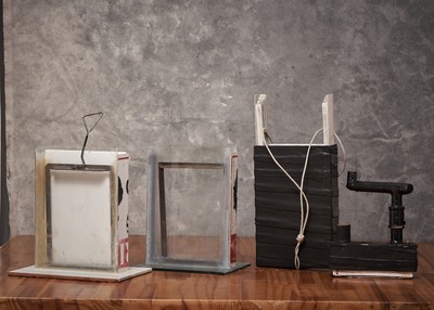 Development tanks / Alternative Process