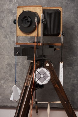 My second camera / Alternative Process